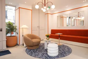 Five Boutique Hotel Paris Quartier Latin - Reception