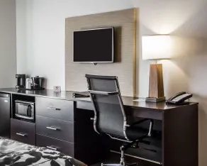 Sleep Inn & Suites Blackwell I-35 - Chambre