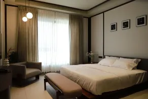 Hotel Aarka - Chambre