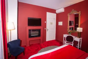 Hôtel Churchill Bordeaux Centre - Chambre