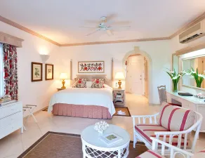 Coral Reef Club - Habitación