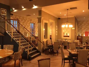 Waterside by Greene King Inns - Restaurant