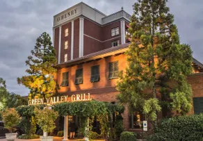 O.Henry Hotel - Restaurant