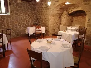 IL PALAZZO DEL CARDINALE - Restaurant