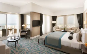 Rixos Bab Al Bahr - Ultra All Inclusive - Room