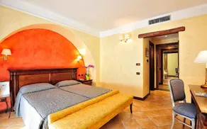 Hotel Arbatasar - Chambre