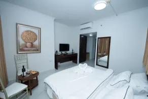 Haifa Tower Hotel - מלון מגדל חיפה - Chambre