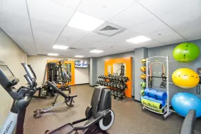 Harmony Suites Secaucus Meadowlands - Salle de sport