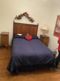 The Hotel Texan - Room