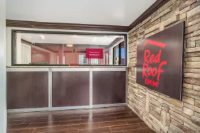 Red Roof Inn Sumter - Lobby
