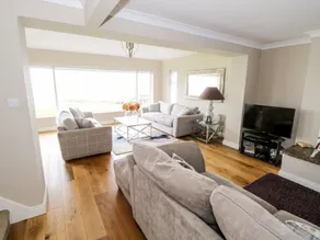 Curragh Hill - Wohnzimmer
