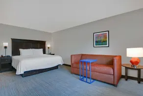 Hampton Inn Bath (Brunswick Area) - Værelse