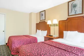 Meridian Inn - Chambre