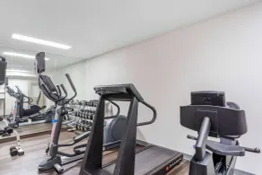 Quality Inn Ripley - Fitnessfaciliteter