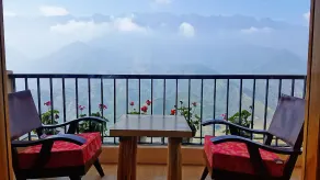 Sapa Odyssey Hostel - Chambre