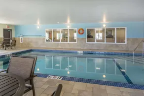 Clarion Hotel & Conference Centre Sherwood Park - Pool
