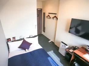 HOTEL LiVEMAX Tokyo Ayase-Ekimae - Chambre