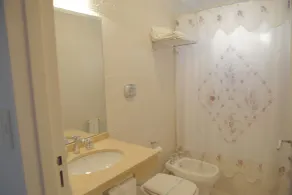 Pampa Plaza Hotel - Baño
