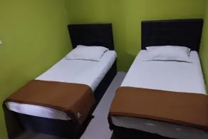 Hotel O Homestay Citra - Chambre