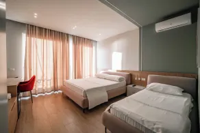 Hotel Ble Ble Vlore - Chambre