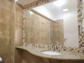 GS Hotel - Badezimmer