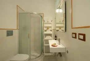 Isola Charm B&B - Pool & Nature Stay - Salle de bain