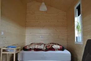 Stormur Cottages - Chambre