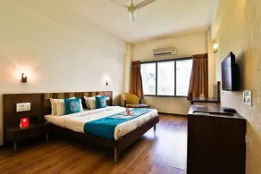 Hotel President Inn, Gandhinagar - Chambre