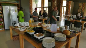 Verlorenkloof - Restaurant