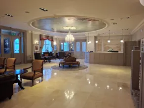 Ballyliffin Lodge & Spa - Reception