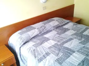 Hotel Aurora - Chambre