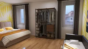 Bike Hotel Touring Gardone Riviera & Wellness - Chambre