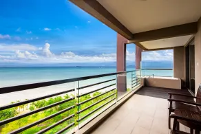 Pullman Oceanview Sanya Bay Resort & Spa - View from room