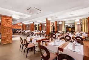 Hotel Kaj - Restaurante