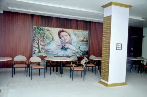 Hotel Santiago Mansion - Restaurant