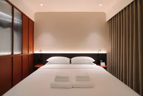 Link Hotel Singapore - Habitación