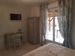 Chambre d'Hôte Les Ondines - Room