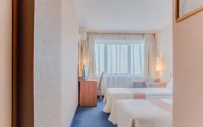 Intourist Zaporozhie - Room