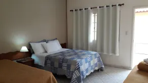 Miragem Chalés - Room