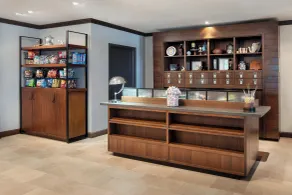 Four Points by Sheraton - San Francisco Airport - Réception
