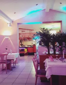 Hotel am Kirschberg - Reception