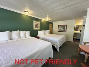 O'Sullivan's On The Lake Motel - Habitación