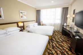 Metropark Hotel Kowloon Hong Kong - Værelse