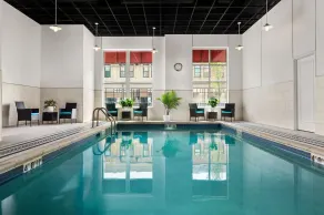 Sheraton Duluth Hotel - Piscine