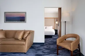 Fairfield Inn by Marriott Atlantic City Absecon - Chambre