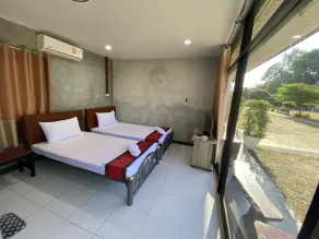 Brown Andaman Krabi - Chambre