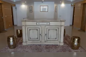 Le Richelieu Hôtel - Reception