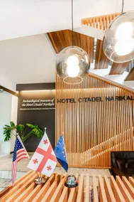 Citadel Narikala Hotel - Reception