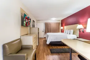 Red Roof Inn PLUS+ Nashville North - Goodlettsville - Chambre