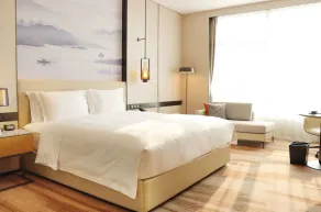 Pullman Suzhou Taicang  - Vista dalla camera